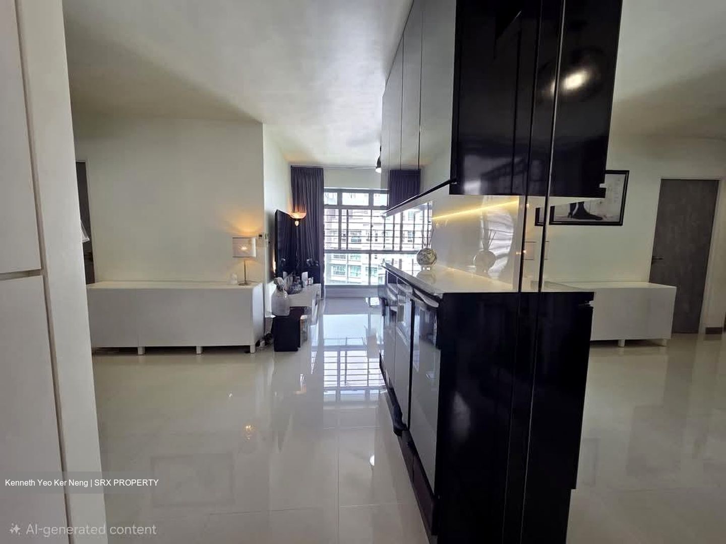 Blk 316A Waterway Cascadia (Punggol), HDB 4 Rooms #579554171
